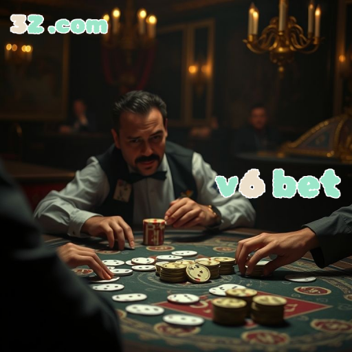 Segurança e Diversão: A V6 Bet é Confiável!