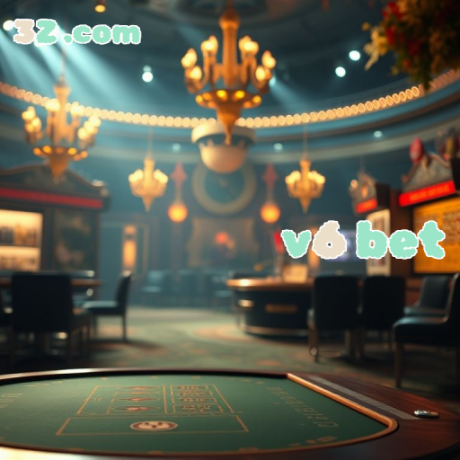 Experiência VIP Inigualável no Mundo da v6 Bet